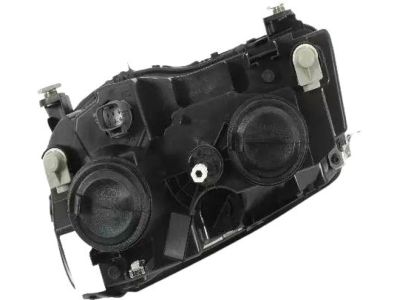 Mopar 68024636AA Headlight Bulb
