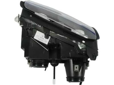 Mopar 68024636AA Headlight Bulb
