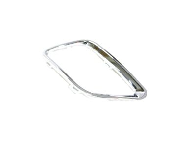 Mopar 6DE40SZ0AA Trim Ring-Fog Lamp Bezel