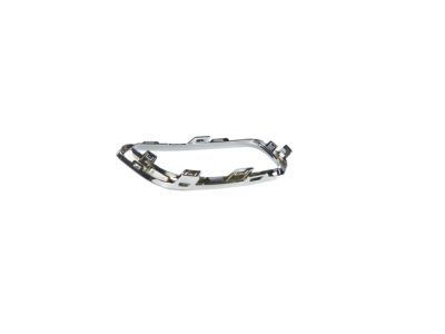 Mopar 6DE40SZ0AA Trim Ring-Fog Lamp Bezel