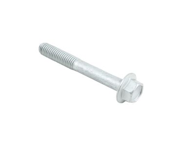 Mopar 6510834AA Bolt-HEXAGON FLANGE Head