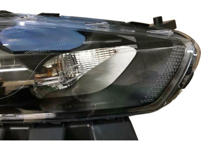 Mopar 68085140AL Headlamp Assembly