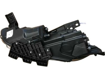 Mopar 68085140AL Headlamp Assembly