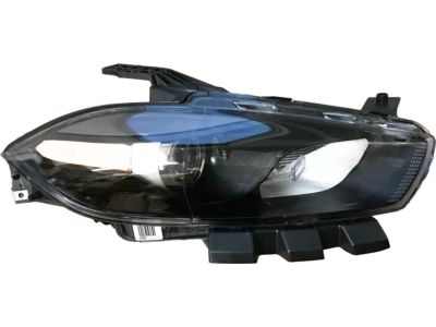 Mopar 68085140AL Headlamp Assembly
