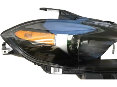 Mopar 68085140AL Headlamp Assembly