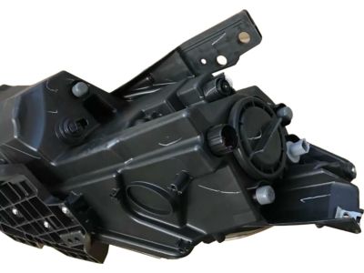 Mopar 68085140AL Headlamp Assembly