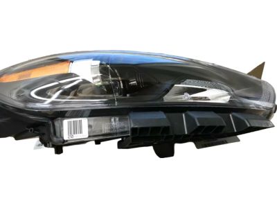 Mopar 68085140AL Headlamp Assembly