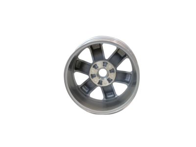 Mopar 5YD53LS1AA Aluminum Wheel