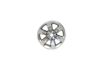 Mopar 5YD53LS1AA Aluminum Wheel