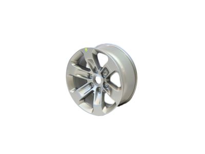 Mopar 5YD53LS1AA Aluminum Wheel