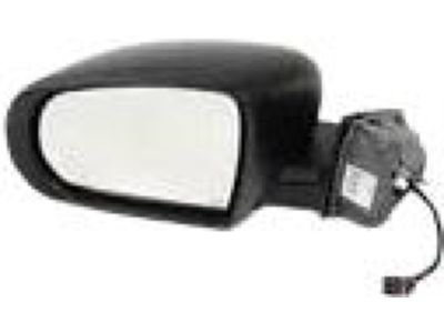 Mopar 68164061AD Outside Rear View Mirror