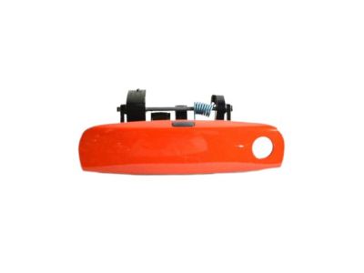 Mopar 1MZ85NVPAM Handle-Front Door Exterior