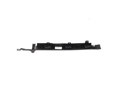 Mopar 6MW40TX7AC Molding-B Pillar Upper