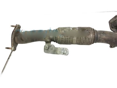 Mopar 68357479AA Front Exhaust Pipe