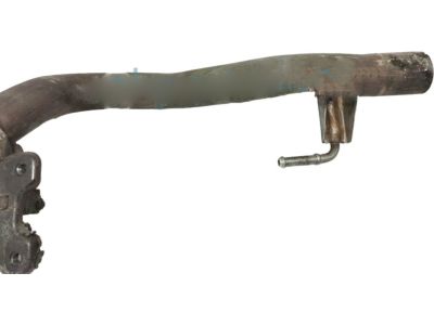 Mopar 68357479AA Front Exhaust Pipe