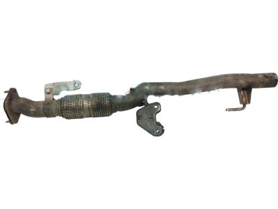Mopar 68357479AA Front Exhaust Pipe