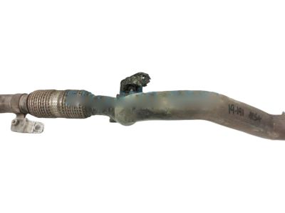 Mopar 68357479AA Front Exhaust Pipe