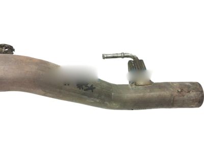 Mopar 68357479AA Front Exhaust Pipe