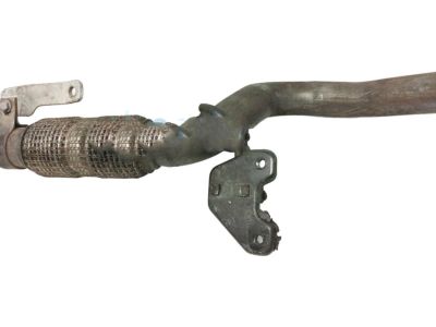 Mopar 68357479AA Front Exhaust Pipe