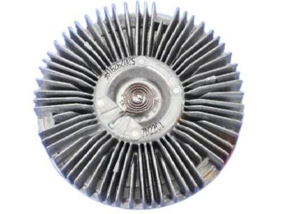 Mopar 52029291AE Clutch-Fan