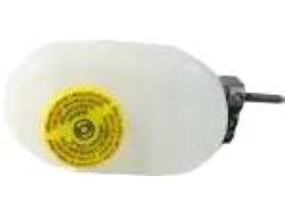 Mopar 68433355AA Brake Master Cylinder