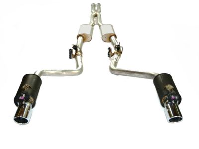 Mopar 68453199AC MUFFLER-Exhaust