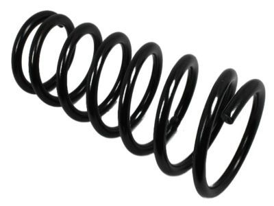 Mopar 52113984AA Front Coil Spring