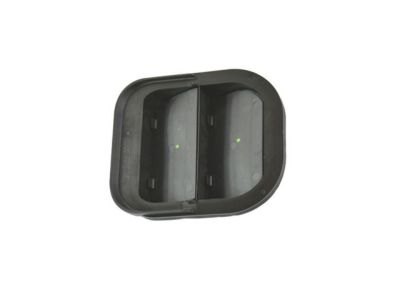 Mopar 68391659AA Bezel-EXHAUSTER
