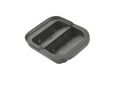Mopar 68391659AA Bezel-EXHAUSTER