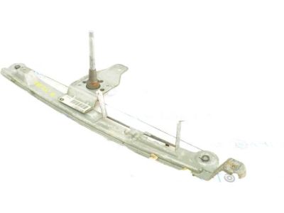 Mopar 5291803AA Rear Door Window Regulator Left