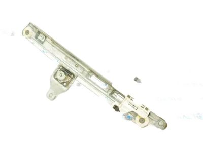 Mopar 5291803AA Rear Door Window Regulator Left