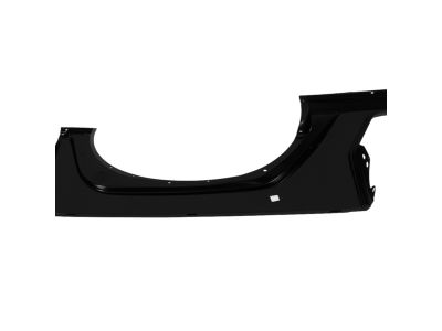 Mopar 55397014AI Panel-Body Side Aperture Rear