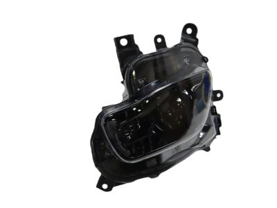 Mopar 68292992AB HEADLAMP Right