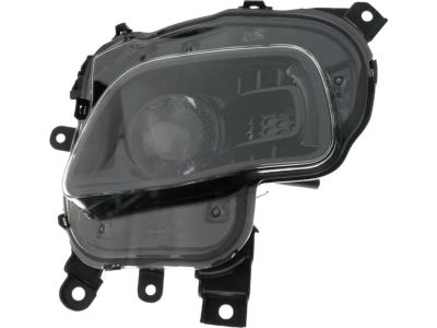 Mopar 68292992AB HEADLAMP Right