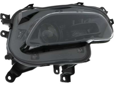 Mopar 68292992AB HEADLAMP Right