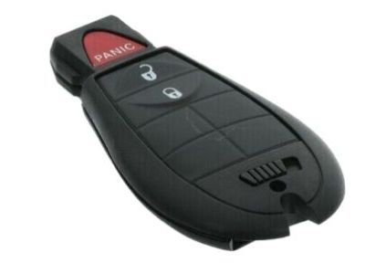 Mopar 68105081AG Key Fob-Integrated Key Fob