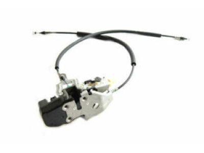 Mopar 68174641AG Latch-Front Door