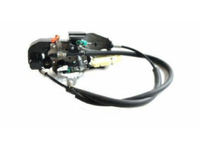 Mopar 68174641AG Latch-Front Door