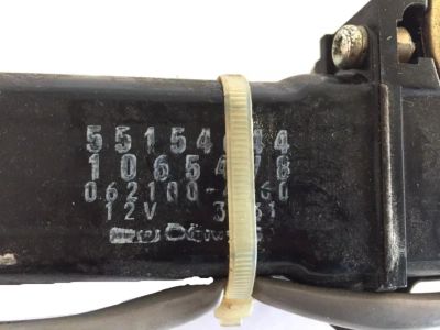 Mopar 55154644 Window Regulator Motor