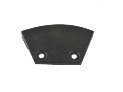 Mopar 68256509AA Bumper-LIFTGATE
