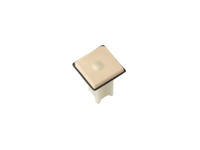 Mopar 6512812AA Nut-Plastic Snap-In