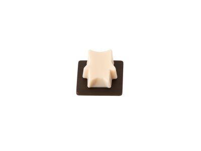 Mopar 6512812AA Nut-Plastic Snap-In