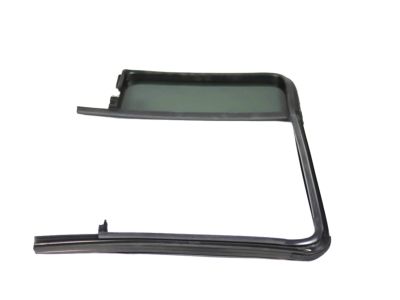 Mopar 68271661AE W/STRIP-Door Glass Run