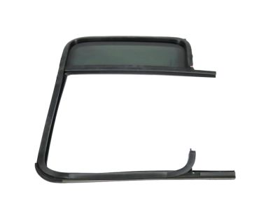 Mopar 68271661AE W/STRIP-Door Glass Run