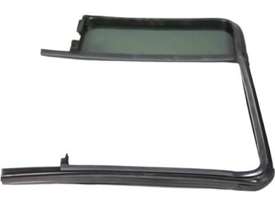 Mopar 68271661AE W/STRIP-Door Glass Run
