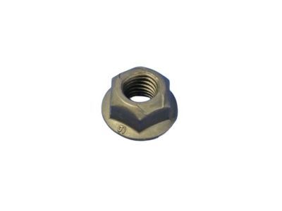 Mopar 6100517 Nut-HEXAGON FLANGE Lock