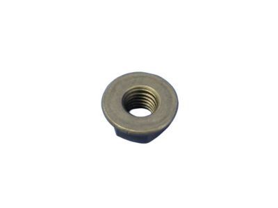 Mopar 6100517 Nut-HEXAGON FLANGE Lock