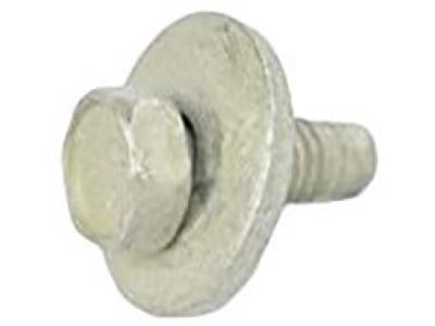 Mopar 6104364AA Bolt-HEXAGON Head