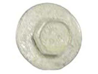 Mopar 6104364AA Bolt-HEXAGON Head