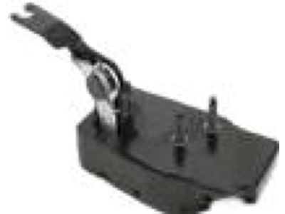 Mopar 55359746AB Cargo Door Lower Latch